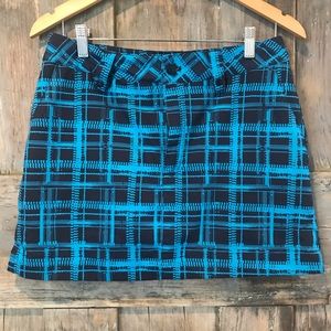 Under armor golf scort